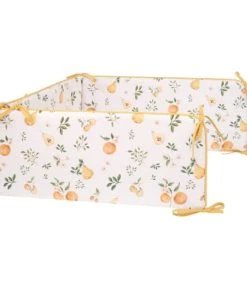 SEVIRA KIDS Tour De Lit Universel En Coton Multicolore