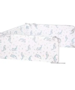 SEVIRA KIDS Tour De Lit Universel En Coton Multicolore