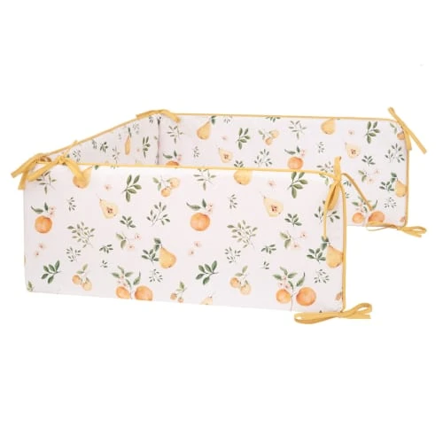 SEVIRA KIDS Tour De Lit Universel En Coton Multicolore 1 SEVIRA KIDS Tour De Lit Universel En Coton Multicolore