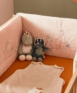 Noukie's Tour De Lit Veloudoux -Bloom-boutique tour de lit veloudoux 2