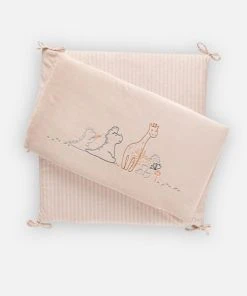 Noukie's Tour De Lit Veloudoux