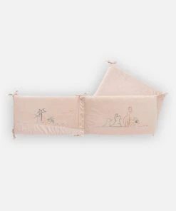 Noukie's Tour De Lit Veloudoux -Bloom-boutique tour de lit veloudoux 3