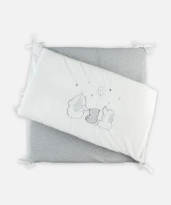 Noukie's Tour De Lit Veloudoux Anna & Milo -Bloom-boutique tour de lit veloudoux anna milo 4