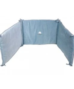 Eveil Et Nature Tour De Lit Velours 40x180 Cm Coton Bio Corail 9 Eveil Et Nature Tour De Lit Velours 40x180 Cm Coton Bio Corail -Bloom-boutique tour de lit velours 40x180 cm coton bio aqua gamme bio unis 3