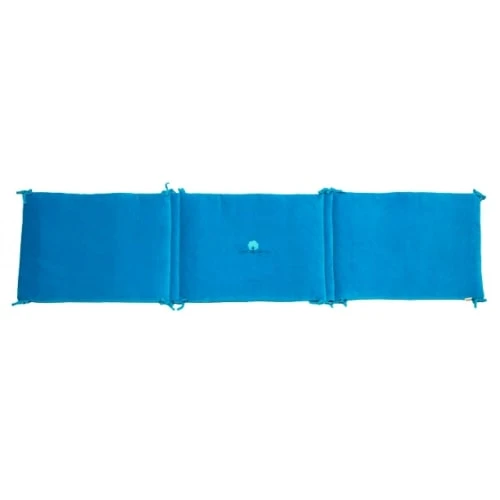 Eveil Et Nature Tour De Lit Velours 40x180 Cm Coton Bio Lagon 1 Eveil Et Nature Tour De Lit Velours 40x180 Cm Coton Bio Lagon