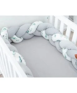 SEVIRA KIDS Tresse De Lit Bébé Universelle -Bloom-boutique tresse de lit bebe universelle 10