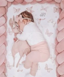 SEVIRA KIDS Tresse De Lit Bébé Universelle -Bloom-boutique tresse de lit bebe universelle 2