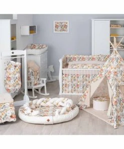 SEVIRA KIDS Tresse De Lit Bébé Universelle 9 SEVIRA KIDS Tresse De Lit Bébé Universelle -Bloom-boutique tresse de lit bebe universelle 20