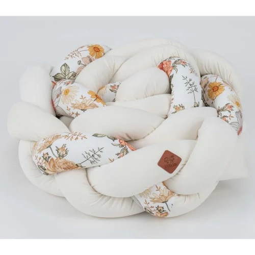 SEVIRA KIDS Tresse De Lit Bébé Universelle 5 SEVIRA KIDS Tresse De Lit Bébé Universelle – Image 5