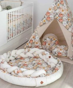 SEVIRA KIDS Tresse De Lit Bébé Universelle 11 SEVIRA KIDS Tresse De Lit Bébé Universelle -Bloom-boutique tresse de lit bebe universelle 22