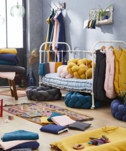 SEVIRA KIDS Tresse De Lit Bébé Universelle -Bloom-boutique tresse de lit bebe universelle 27