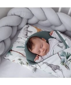 SEVIRA KIDS Tresse De Lit Bébé Universelle -Bloom-boutique tresse de lit bebe universelle 28